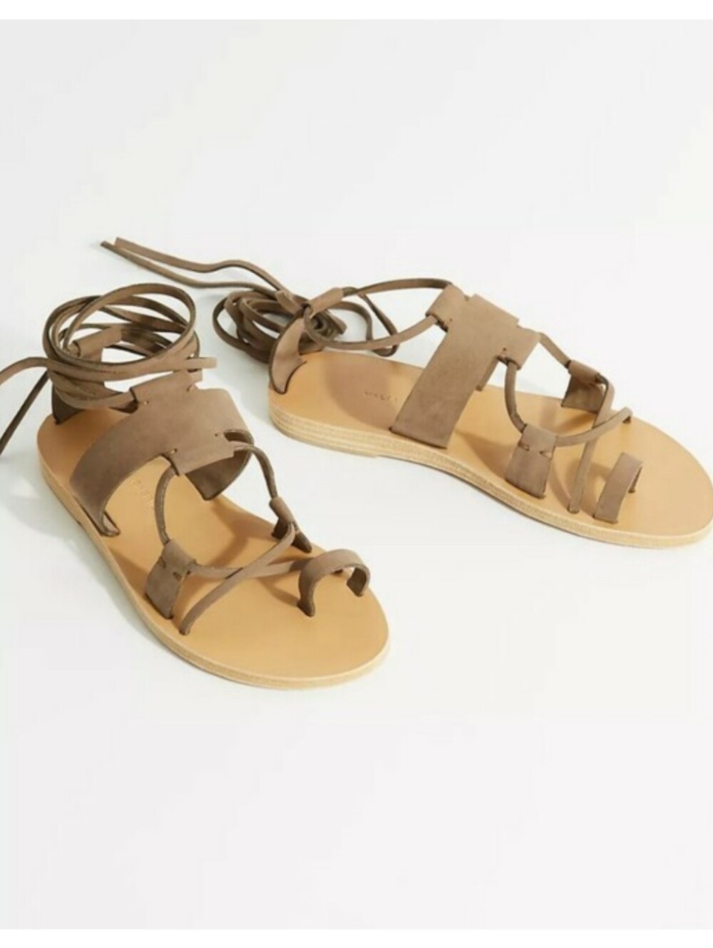 Valia Gabriel "Goa" Gladiator Sandals